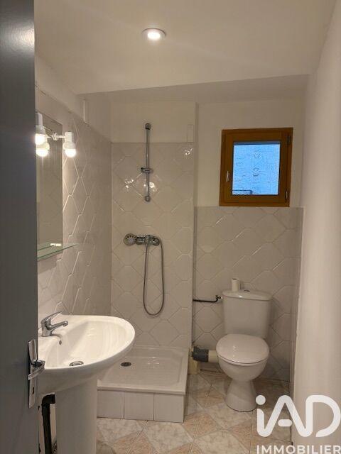 Maison de village - 105 m² - 4 pièces