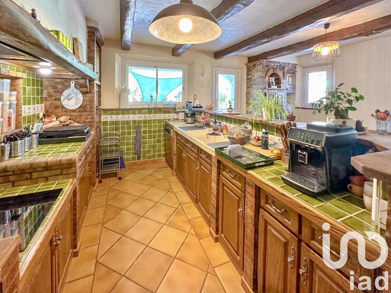 Maison - 258 m² - 10 pièces