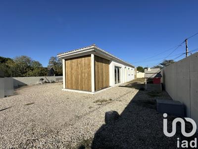 Maison - 117 m² - 5 pièces