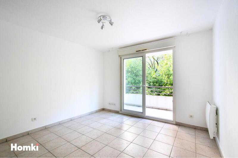 Appartement - 20 m² - 1 pièce