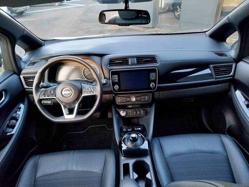 Nissan Leaf Electrique 40kWh n-Connecta