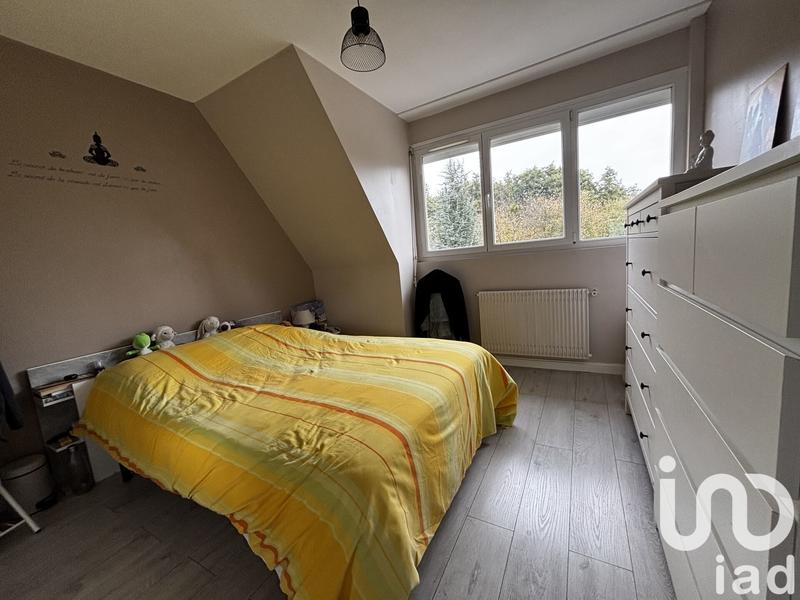 Maison - 84 m² - 4 pièces