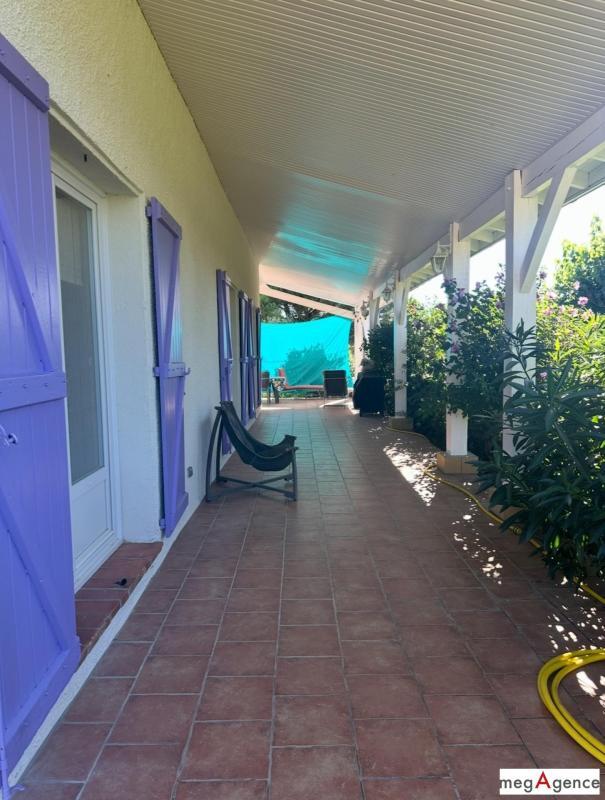 Maison - 131 m² - 5 pièces