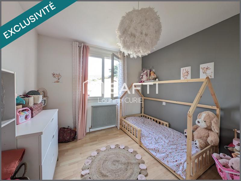 Appartement - 68 m² - 3 pièces