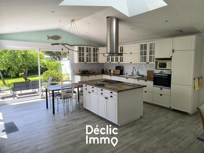 Maison ancienne - 147 m² - 4 pièces