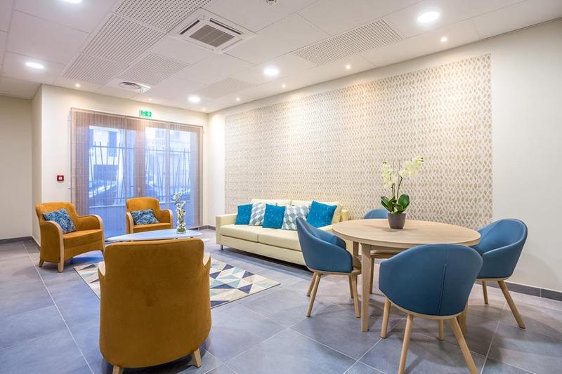 Appartement - 46 m² - 2 pièces