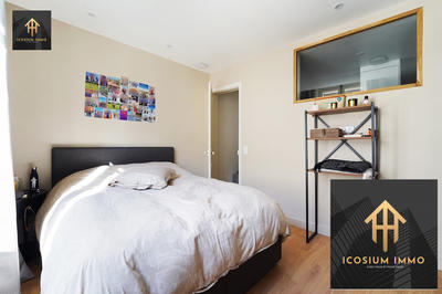 Appartement - 60 m² - 2 pièces