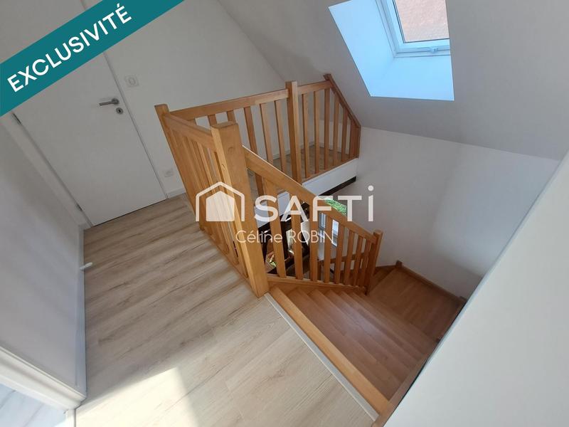 Maison - 155 m² - 5 pièces