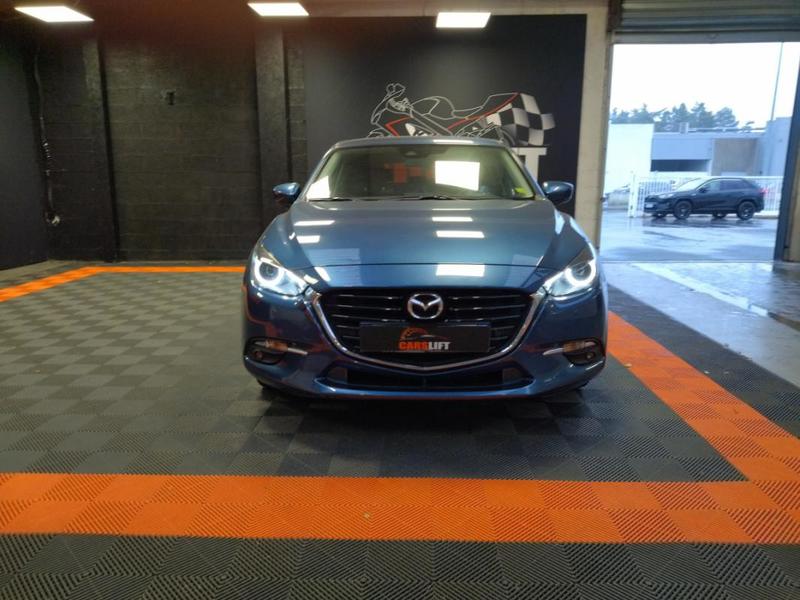 Mazda 3 2.0 Skyactiv 120 Ch Dynamic - Garantie 6 Mois