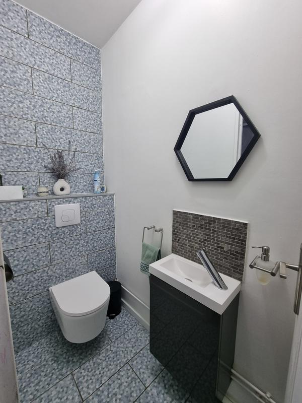 Appartement - 80 m² - 3 pièces