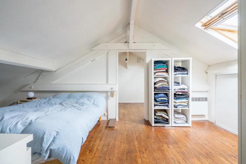 Duplex - 102 m² - 4 pièces