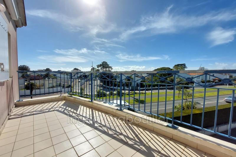 Appartement - 33 m² - 2 pièces