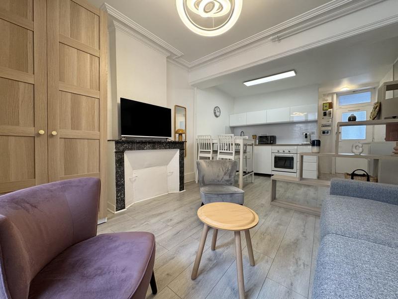 Appartement - 28 m² - 1 pièce