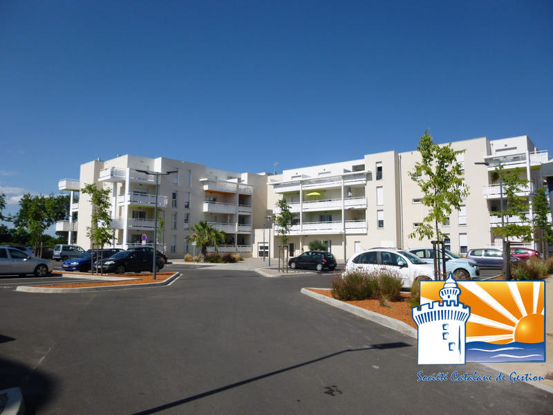 Appartement - 34 m² - 2 pièces