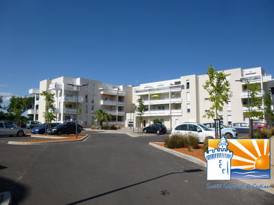 Appartement - 34 m² - 2 pièces