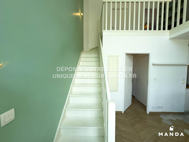 Chambre - 11 m² - 5 pièces