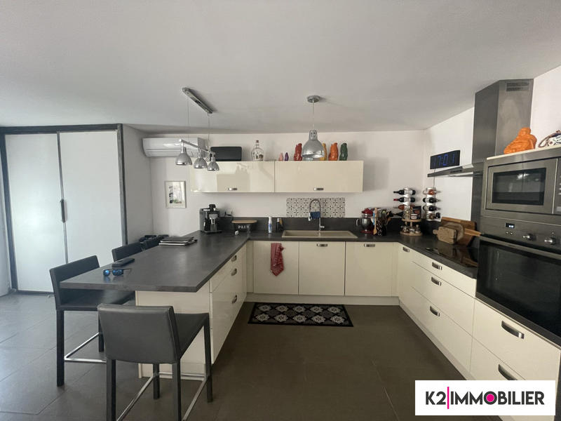 Maison - 107 m² - 5 pièces