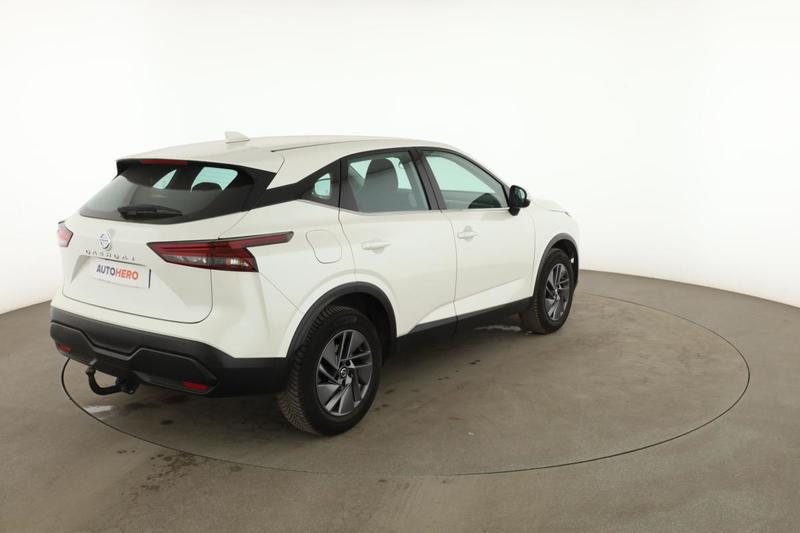 Nissan Qashqai 1.3 Mild Hybrid Acenta Xtronic 158 ch