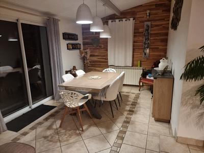 Maison - 144 m² - 6 pièces