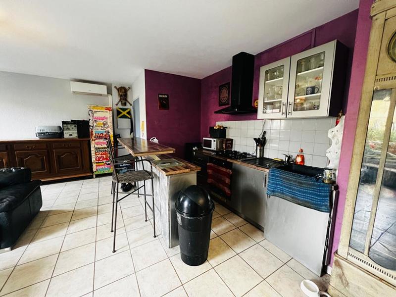 Appartement - 42 m² - 2 pièces
