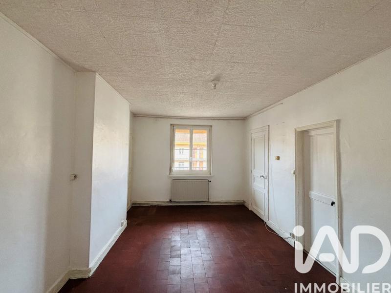 Appartement - 95 m² - 5 pièces