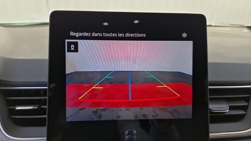 Renault Symbioz techno E-Tech full hybrid 145