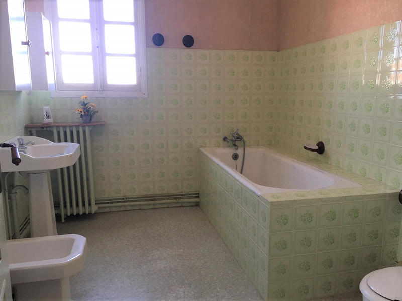 Maison - 135 m² - 5 pièces