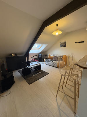 Appartement - 25 m² - 2 pièces