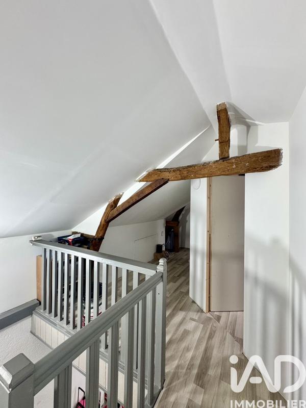 Maison - 130 m² - 5 pièces