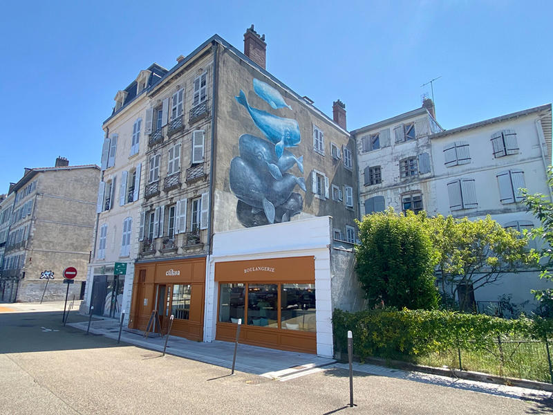 Appartement - 92 m² - 4 pièces