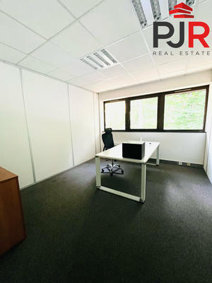Bureau - 116 m² - 1 pièce