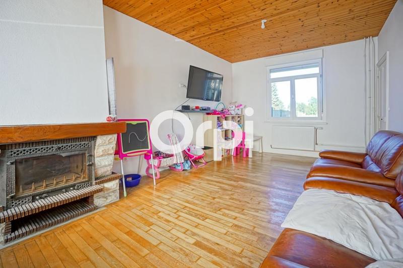 Maison - 101 m² - 4 pièces