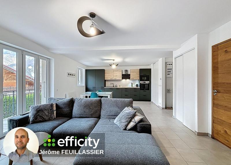 Appartement - 69 m² - 3 pièces