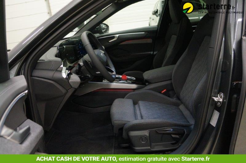 Audi A6 Avant Tdi 204 ch s tronic 7 Quattro s line