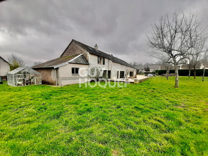 Maison - 413 m² - 7 pièces