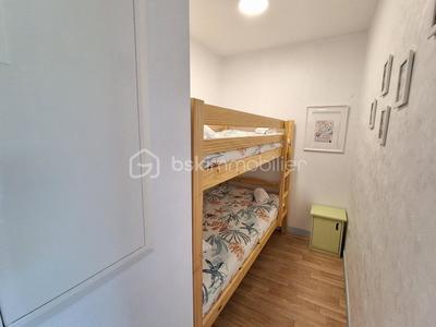 Appartement - 38 m² - 2 pièces