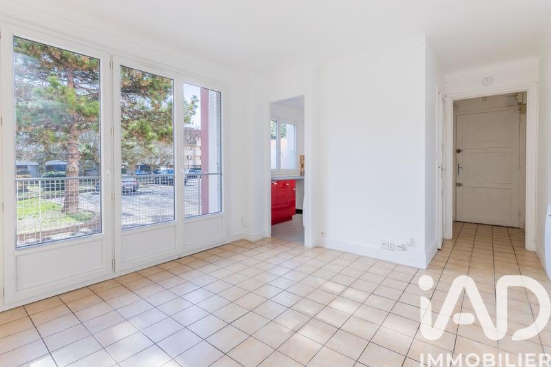 Appartement - 34 m² - 2 pièces