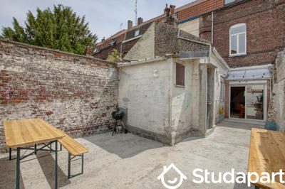 Chambre - 16 m² - 1 pièce