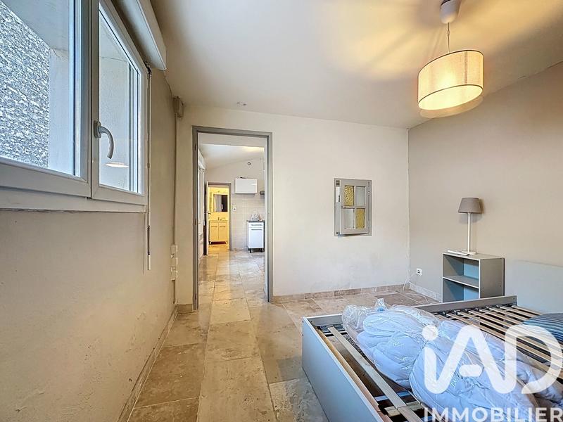 Maison de village - 26 m² - 2 pièces