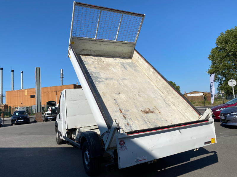 Fiat Ducato Coffre Benne 2.2jtd 140 Turbo