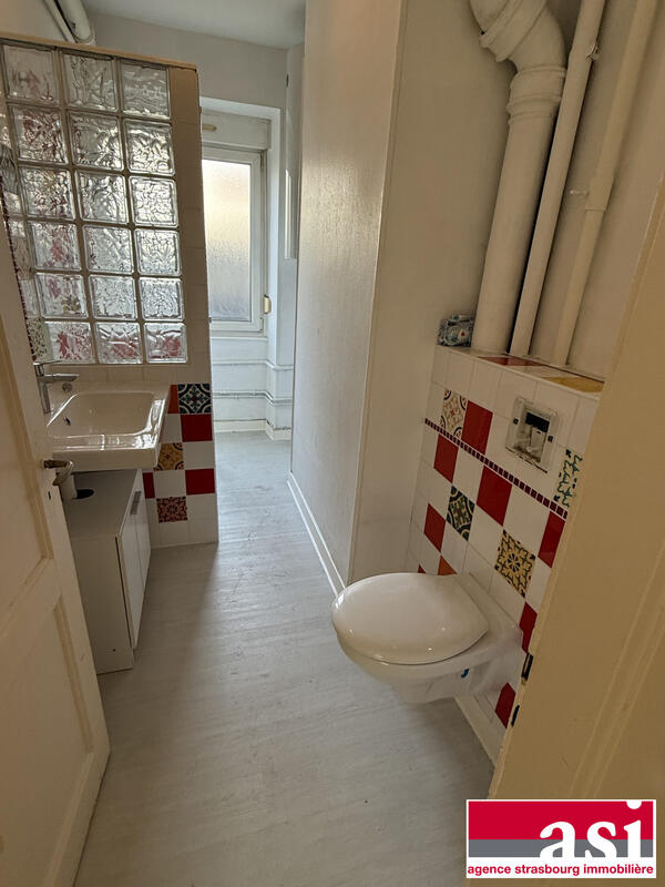 Appartement - 45 m² - 2 pièces