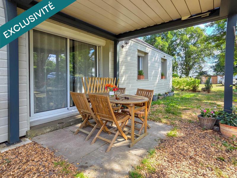 Maison - 84 m² - 4 pièces