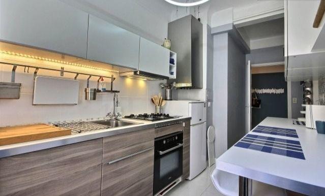 Appartement - 80 m² - 3 pièces