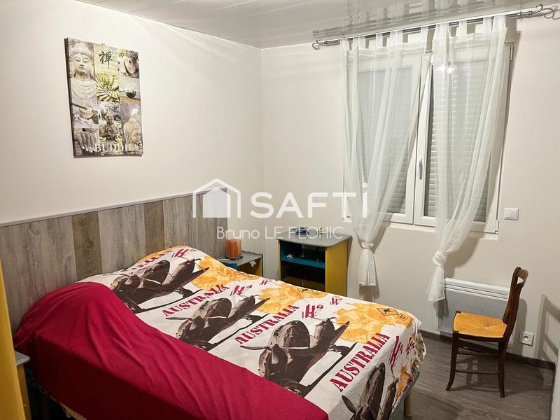 Maison - 154 m² - 7 pièces