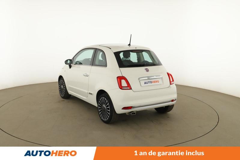 Fiat 500 1.2 Lounge 69 ch
