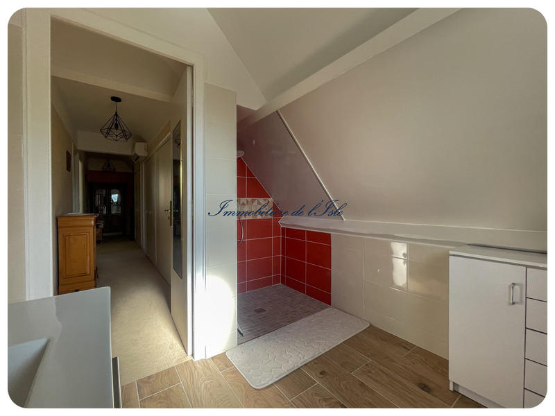 Maison - 112 m² - 5 pièces