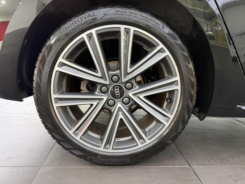 Audi A1 sportback 30 Tfsi 116 ch s tronic 7 s line