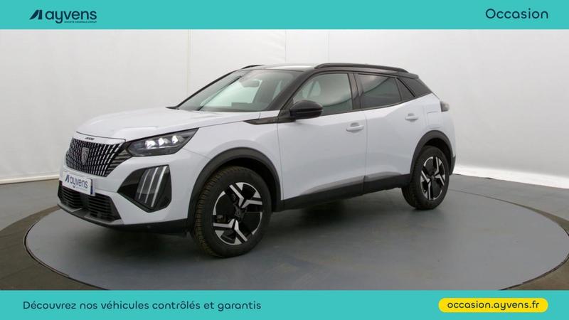 Peugeot 2008 1.2 PureTech 130ch s&amp;S Gt Eat8