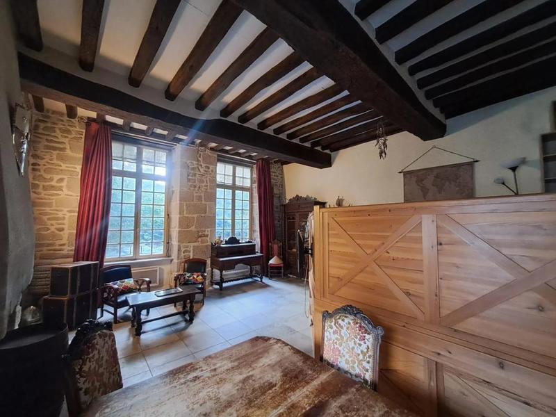 Appartement - 53 m² - 1 pièce