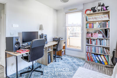 Appartement - 91 m² - 4 pièces